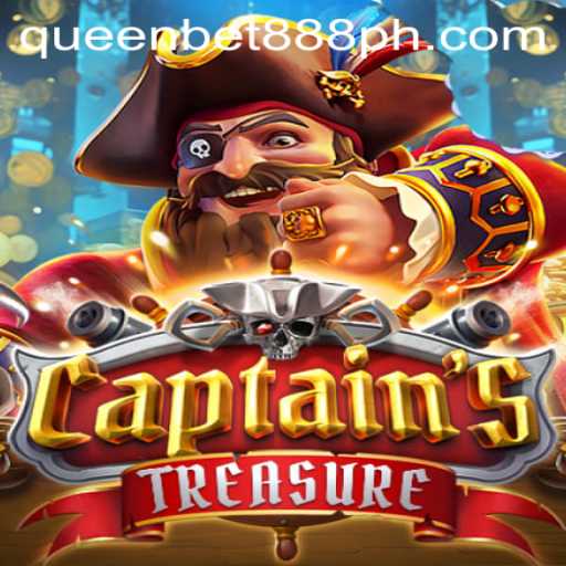 Exploring CaptainssTreasure: An Adventure with queenbet888.ph